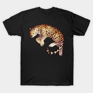 Cozy Jaguar T-Shirt